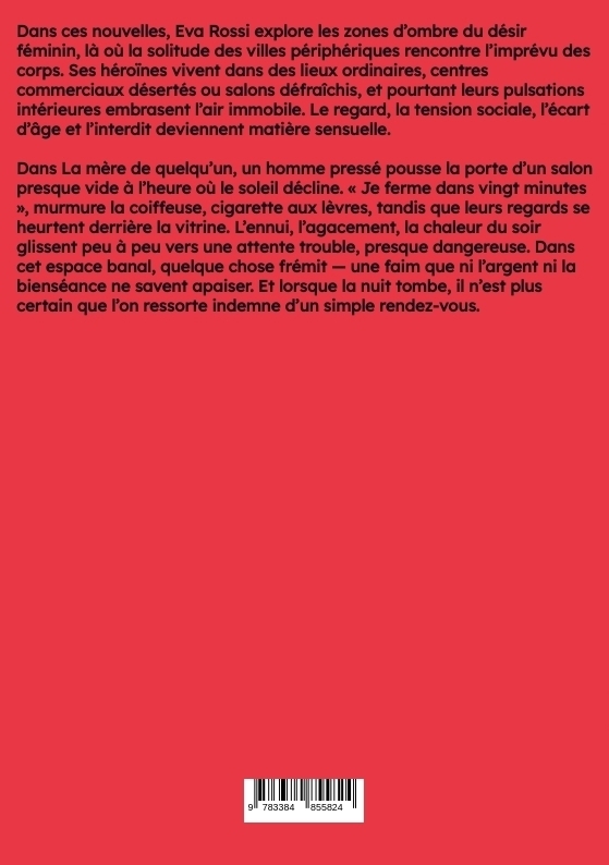 Weitere Ansicht: La mère de quelqu'un | Eva Rossi