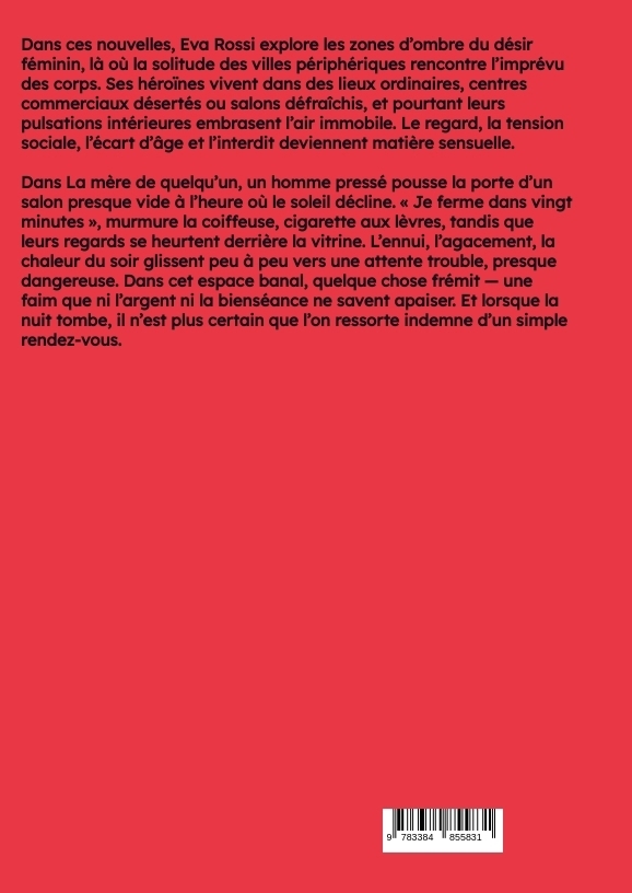 Weitere Ansicht: La mère de quelqu'un | Eva Rossi