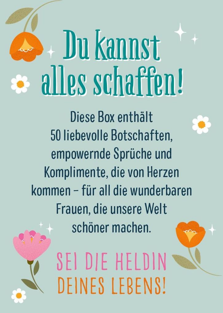 Weitere Ansicht: Frauen können einfach alles!