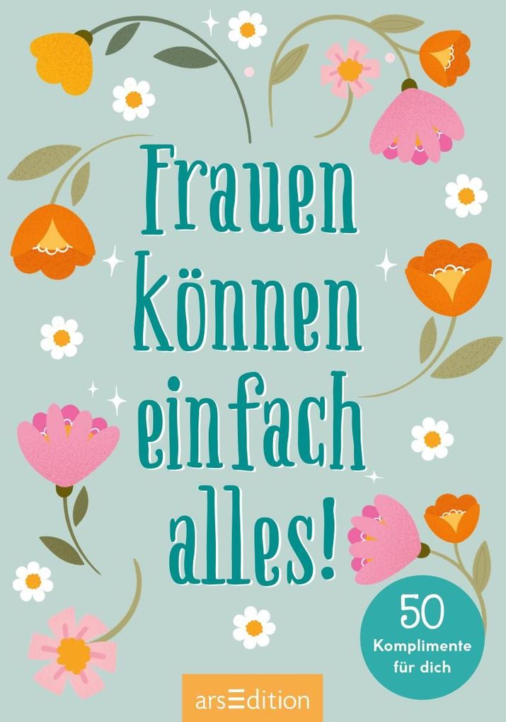 Weitere Ansicht: Frauen können einfach alles!