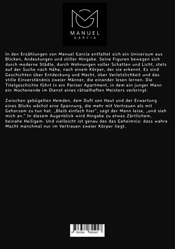 Weitere Ansicht: Ein Meister, den man lieben kann | Manuel García
