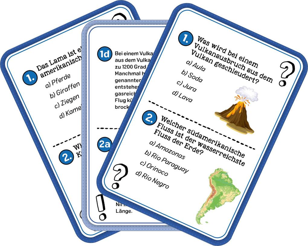 Weitere Ansicht: Das Wissens-Quiz | Philip Kiefer