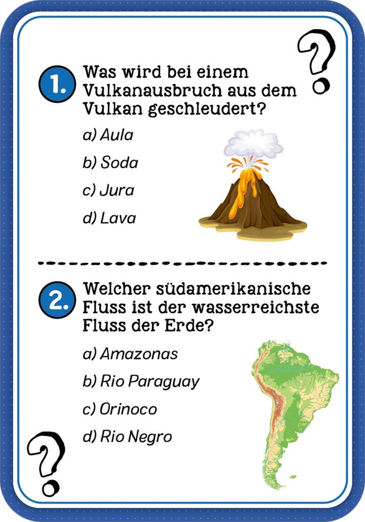 Weitere Ansicht: Das Wissens-Quiz | Philip Kiefer