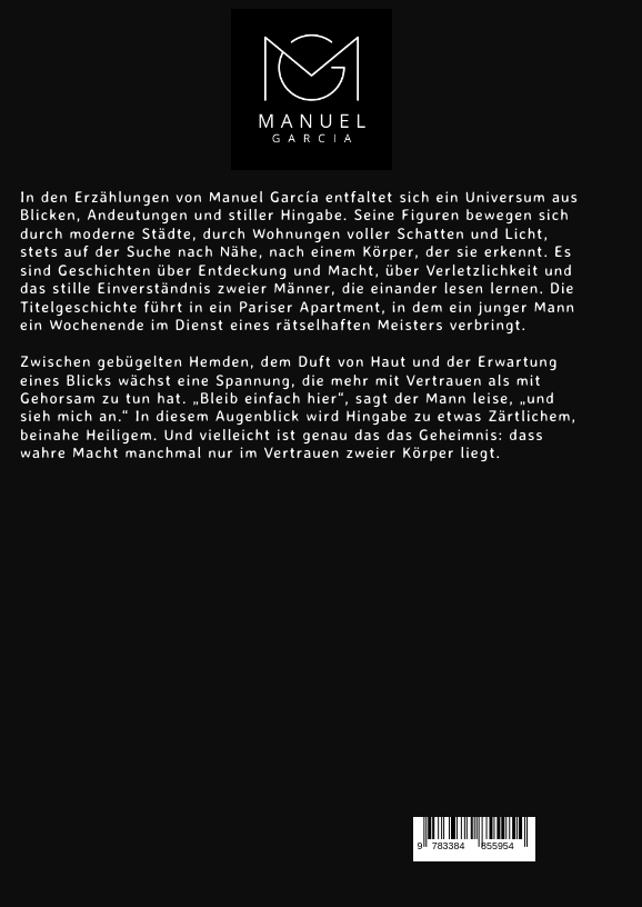 Weitere Ansicht: Ein Meister, den man lieben kann | Manuel García
