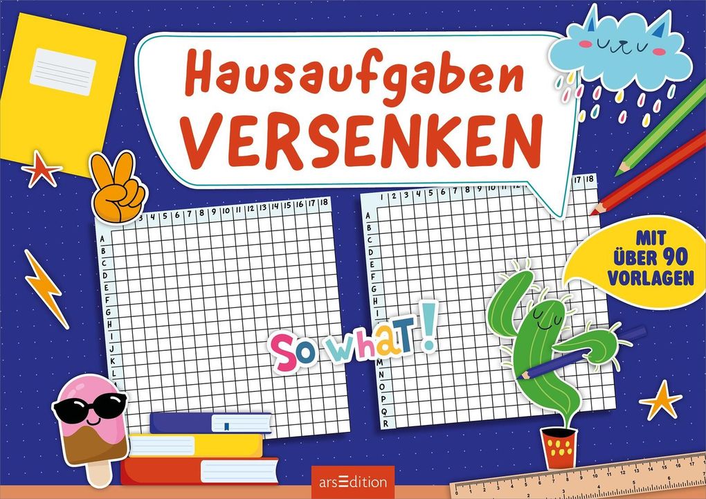 Weitere Ansicht: Hausaufgaben versenken