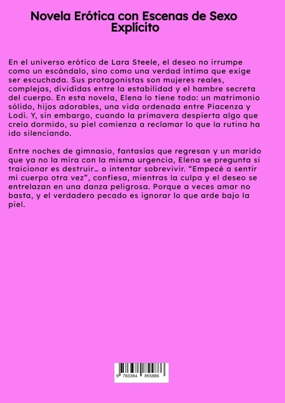 Weitere Ansicht: He Traicionado para Seguir Amando | Lara Steele