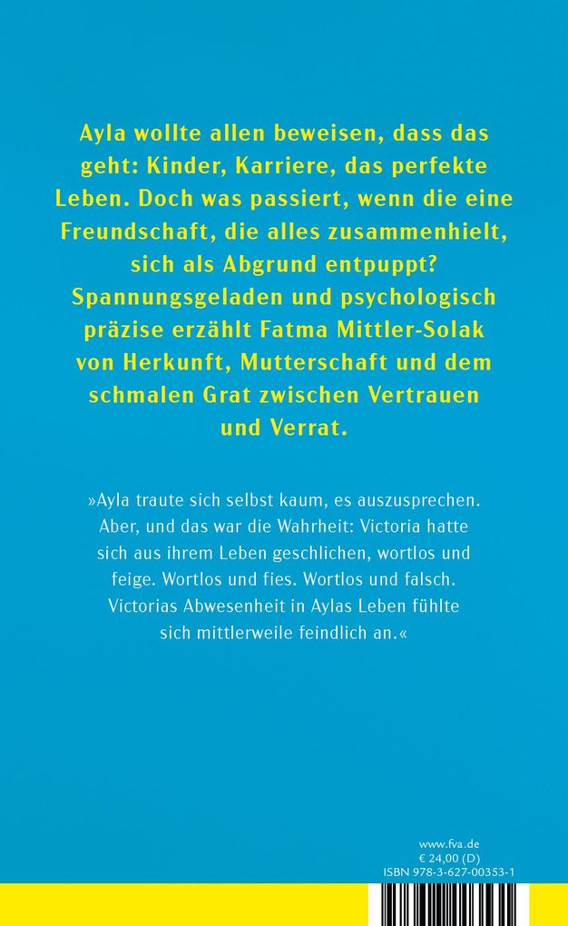 Weitere Ansicht: Mondblau | Fatma Mittler-Solak