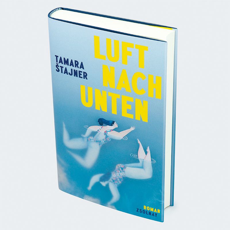 Weitere Ansicht: Luft nach unten | Tamara Štajner