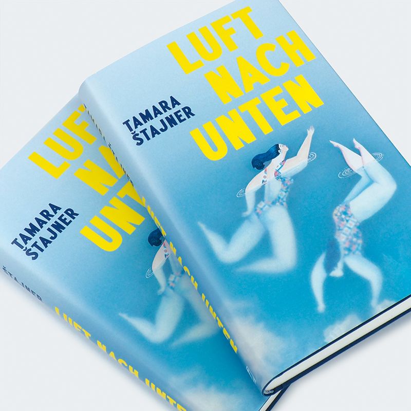 Weitere Ansicht: Luft nach unten | Tamara Štajner
