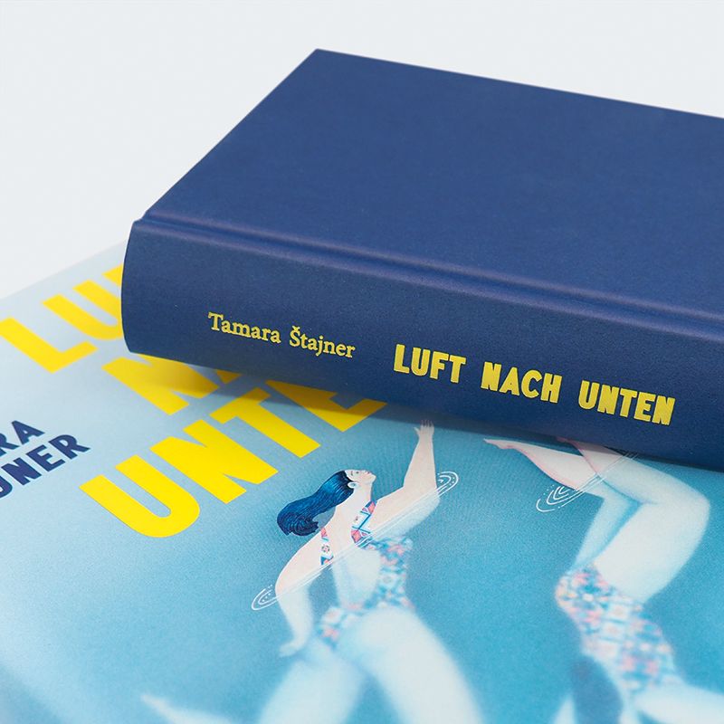 Weitere Ansicht: Luft nach unten | Tamara Štajner