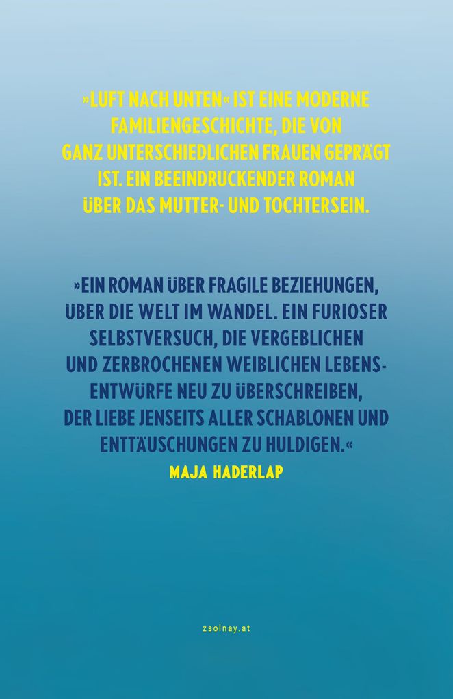 Weitere Ansicht: Luft nach unten | Tamara Štajner
