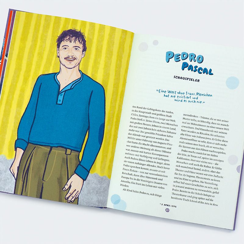 Weitere Ansicht: 30 Real Boys - mutig, gefühlvoll und ganz sie selbst | Fikri Anl Altnta, Paul Brodowsky, Fikri Anil Altintas