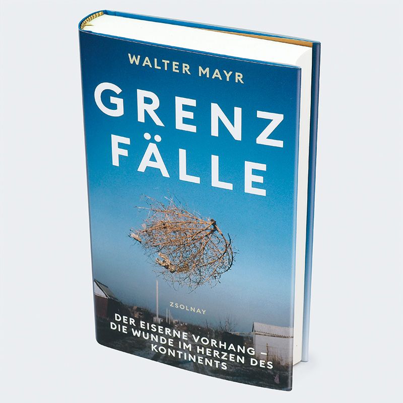 Weitere Ansicht: Grenzfälle | Walter Mayr