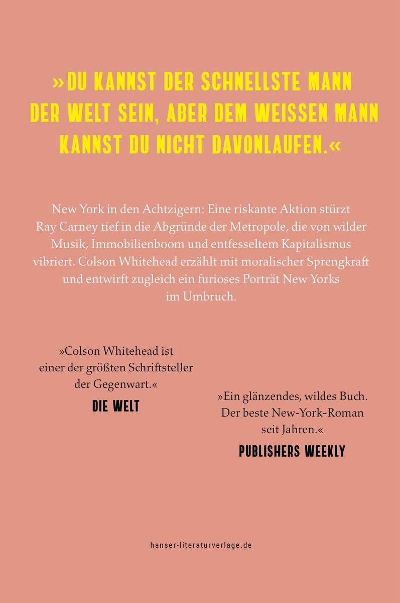 Weitere Ansicht: Cool Machine | Colson Whitehead