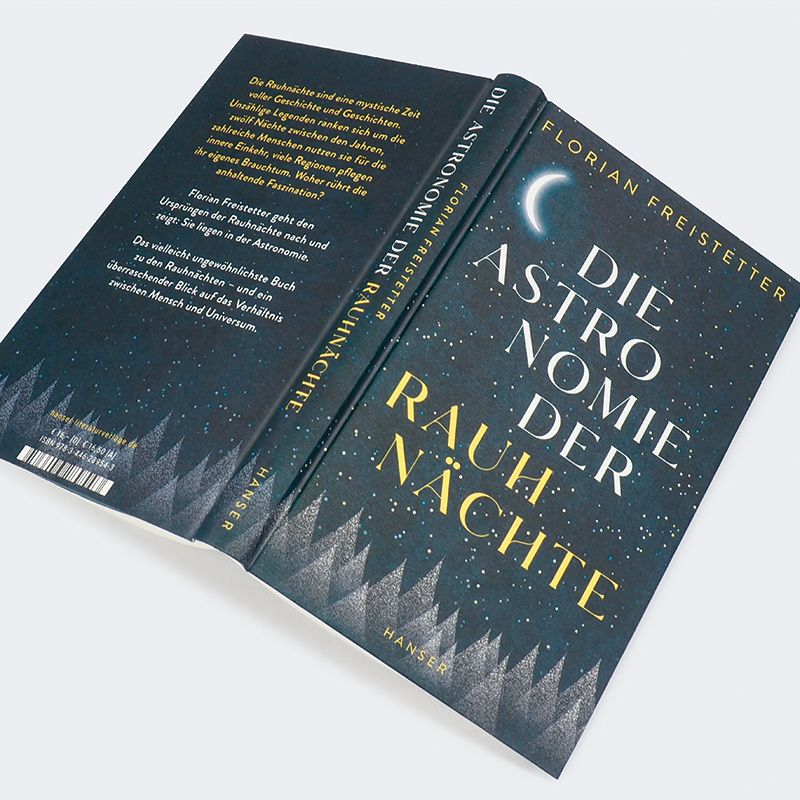 Weitere Ansicht: Die Astronomie der Rauhnächte | Florian Freistetter