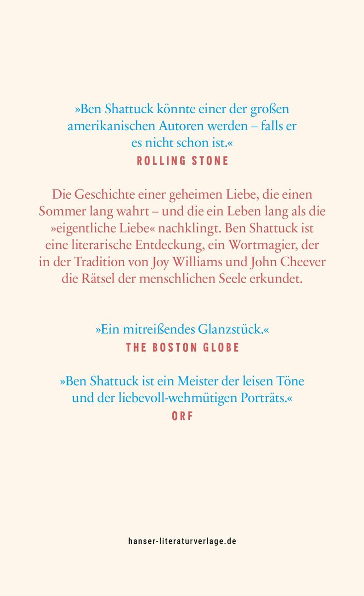 Weitere Ansicht: Die Geschichte des Klangs | Ben Shattuck