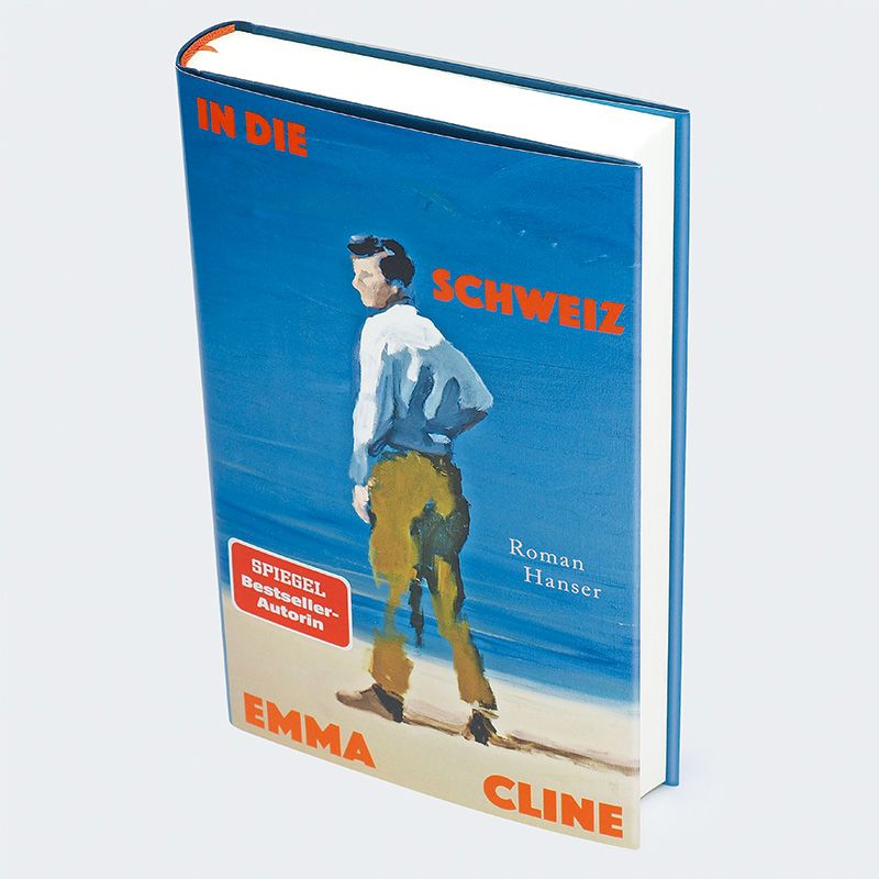 Weitere Ansicht: In die Schweiz | Emma Cline