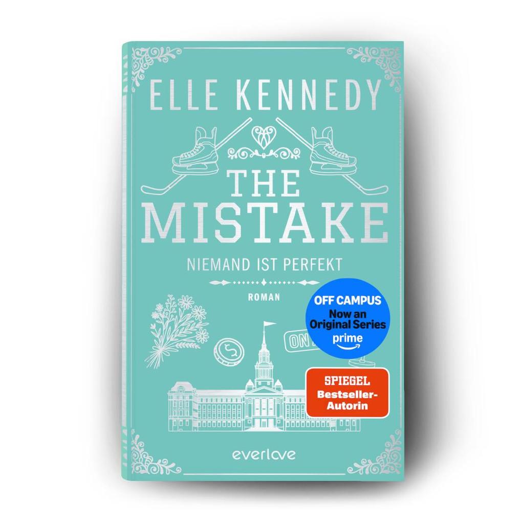 Weitere Ansicht: The Mistake - Niemand ist perfekt | Elle Kennedy
