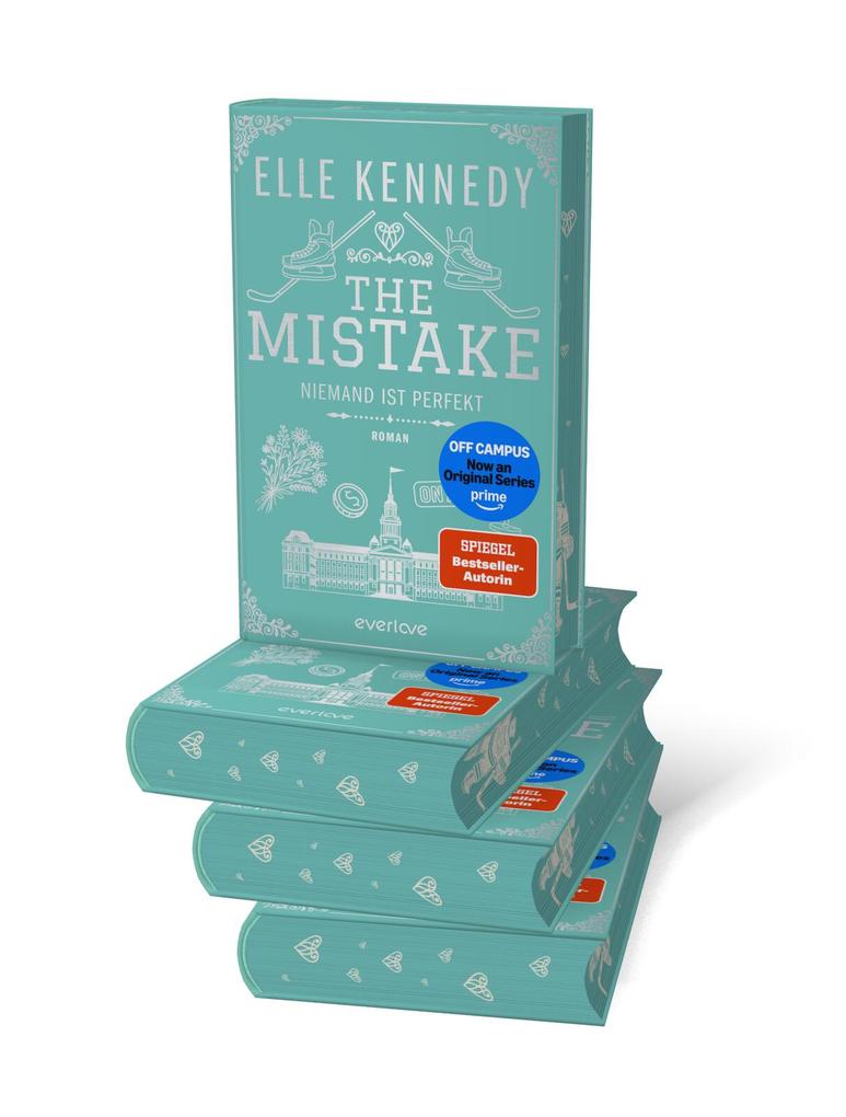 Weitere Ansicht: The Mistake - Niemand ist perfekt | Elle Kennedy