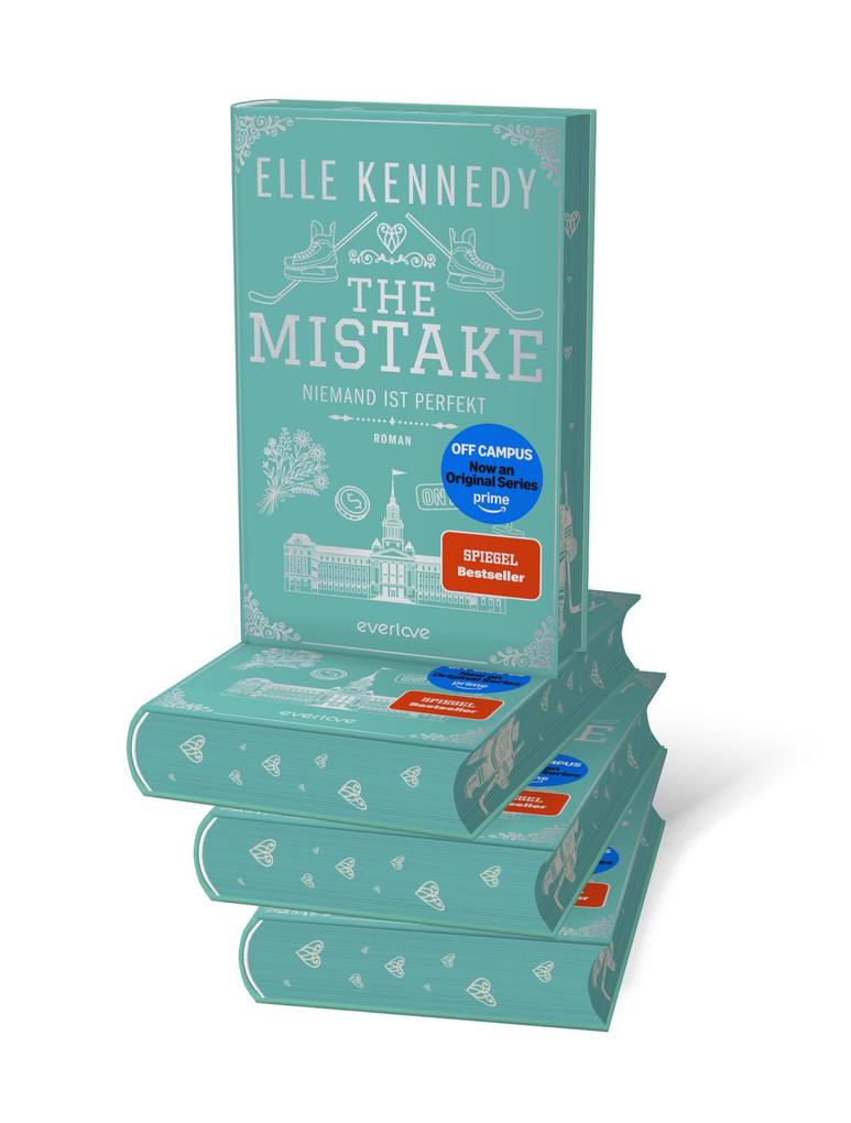 Weitere Ansicht: The Mistake - Niemand ist perfekt | Elle Kennedy