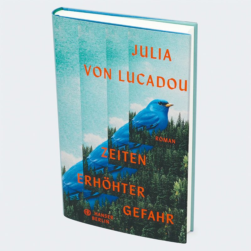 Weitere Ansicht: Zeiten erhöhter Gefahr | Julia Lucadou
