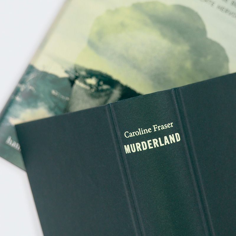 Weitere Ansicht: Murderland | Caroline Fraser