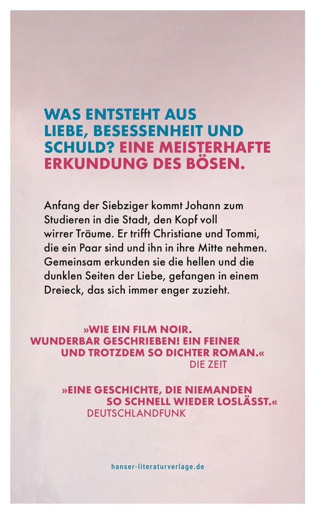 Weitere Ansicht: Die Verdorbenen | Michael Köhlmeier