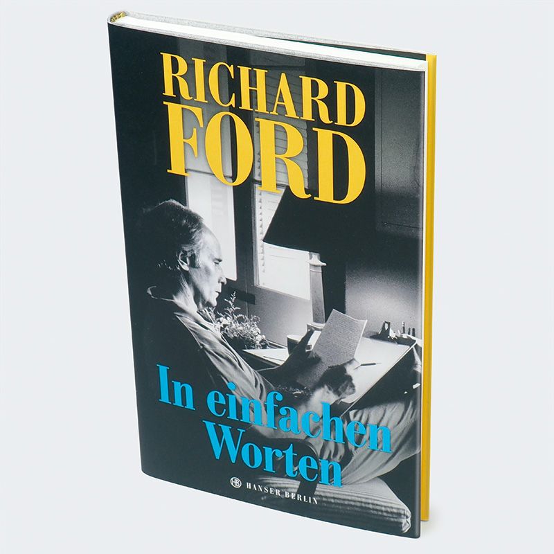 Weitere Ansicht: In einfachen Worten | Richard Ford