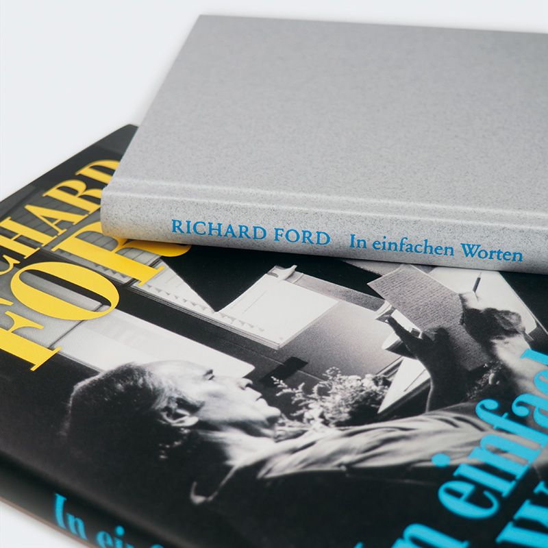 Weitere Ansicht: In einfachen Worten | Richard Ford