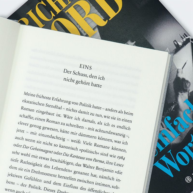 Weitere Ansicht: In einfachen Worten | Richard Ford
