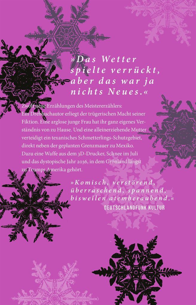 Weitere Ansicht: Das Ende ist nur ein Anfang | T.C. Boyle