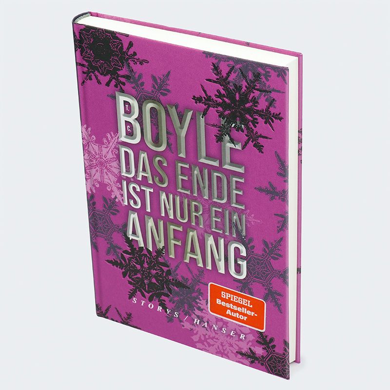 Weitere Ansicht: Das Ende ist nur ein Anfang | T.C. Boyle
