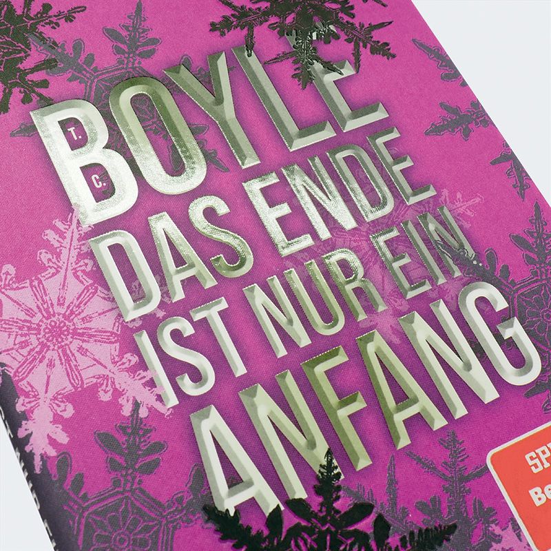 Weitere Ansicht: Das Ende ist nur ein Anfang | T.C. Boyle