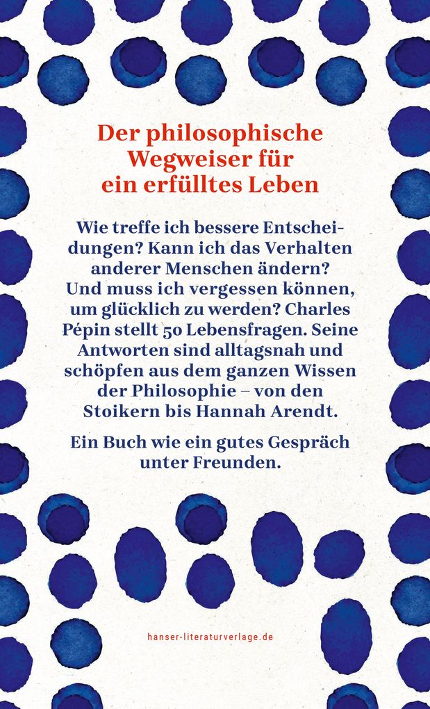 Weitere Ansicht: Wie also glücklich sein? | Charles Pépin