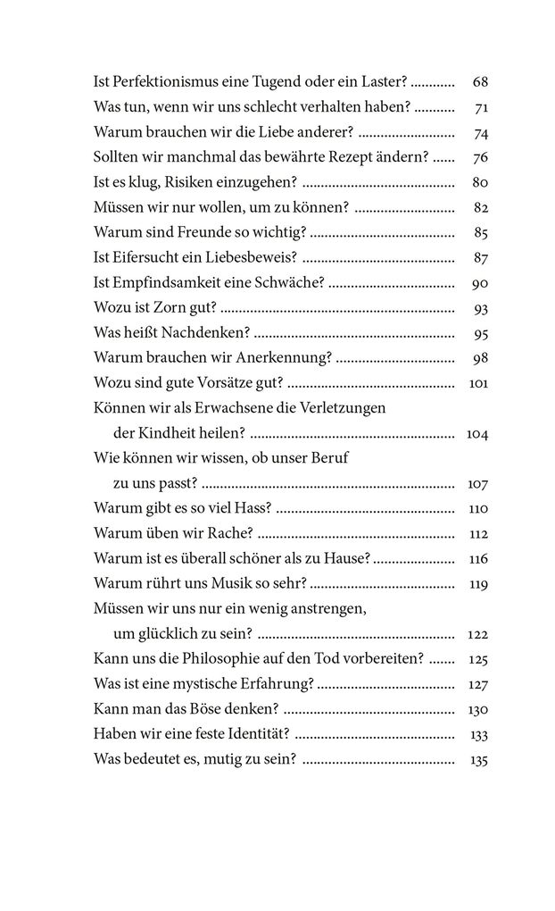 Weitere Ansicht: Wie also glücklich sein? | Charles Pépin