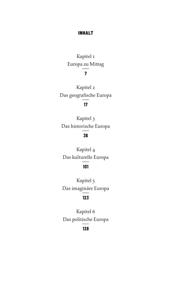 Weitere Ansicht: Europa in 7 1/2 Kapiteln | Timothy Garton Ash