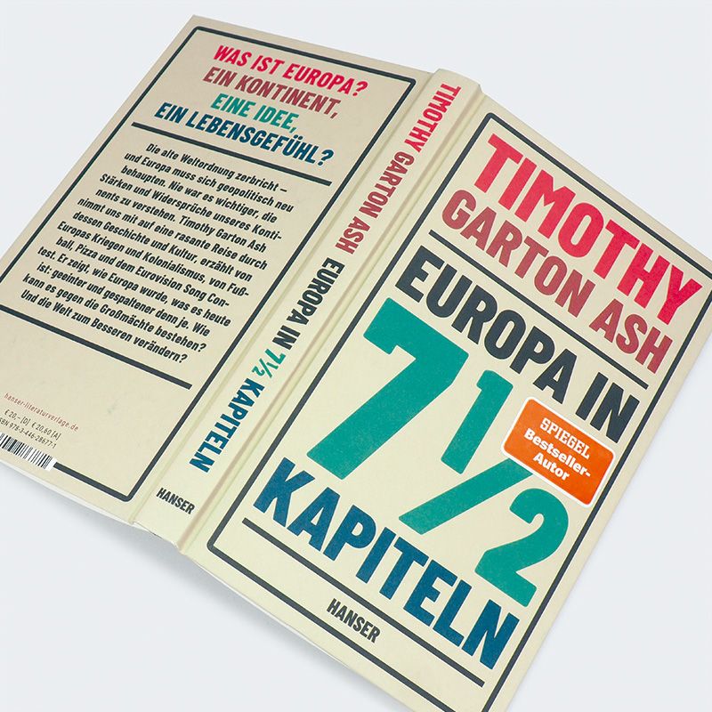 Weitere Ansicht: Europa in 7 1/2 Kapiteln | Timothy Garton Ash