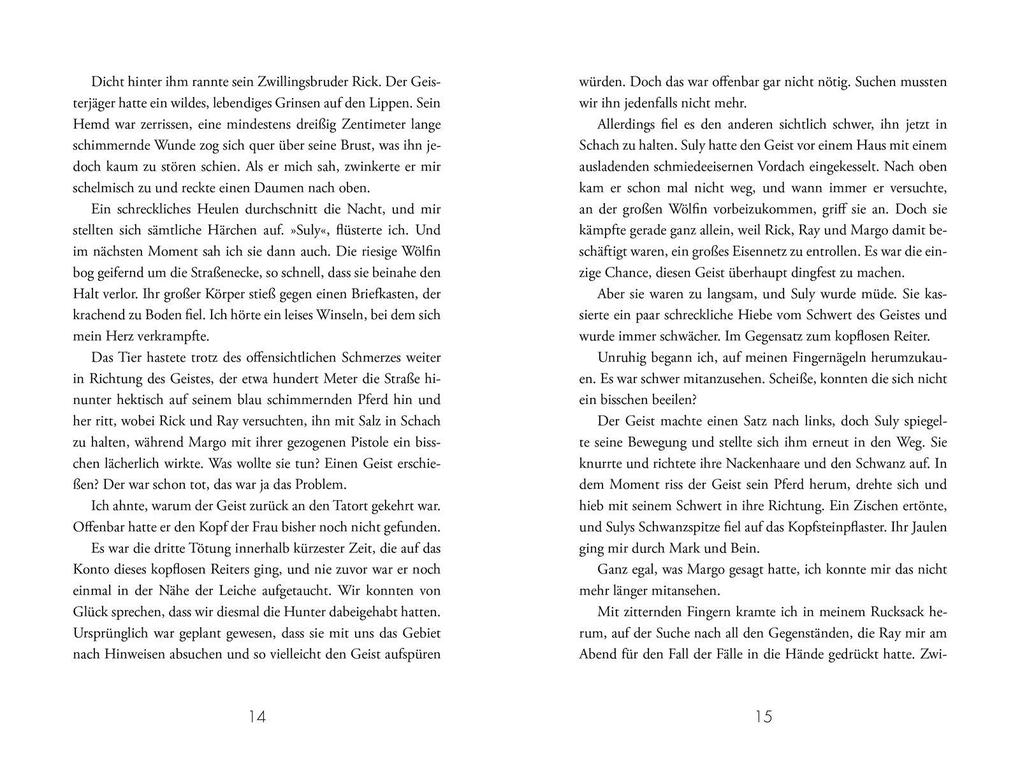 Weitere Ansicht: What's Written in Blood | Mo Enders