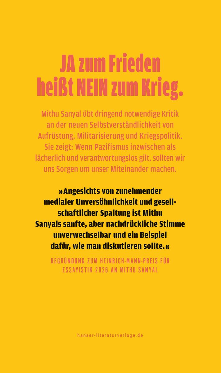 Weitere Ansicht: Nein | Mithu Sanyal