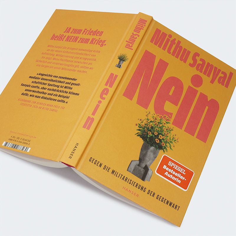 Weitere Ansicht: Nein | Mithu Sanyal