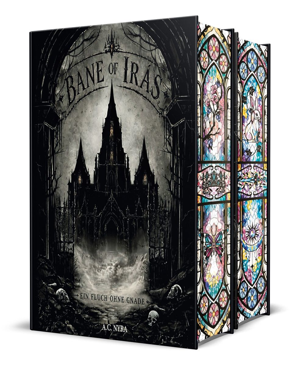 Weitere Ansicht: Crowns of Blood | A.C. Nyra