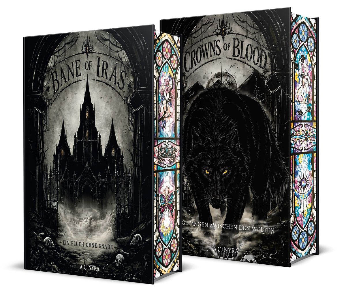 Weitere Ansicht: Crowns of Blood | A.C. Nyra