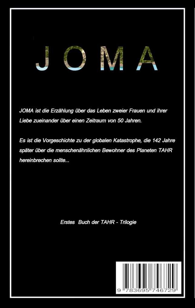 Weitere Ansicht: Joma | M. G. Hartloff