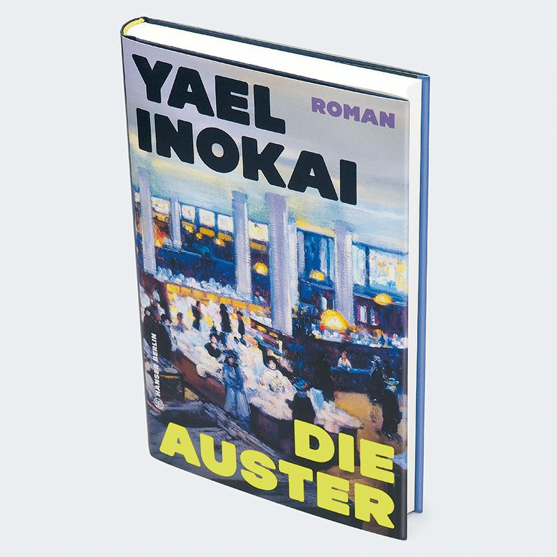 Weitere Ansicht: Die Auster | Yael Inokai