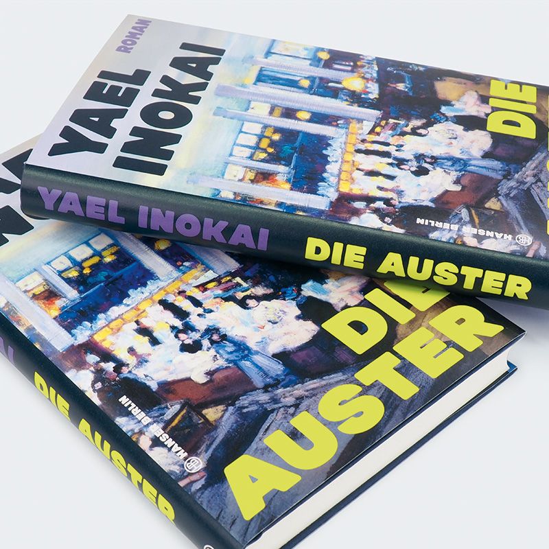 Weitere Ansicht: Die Auster | Yael Inokai