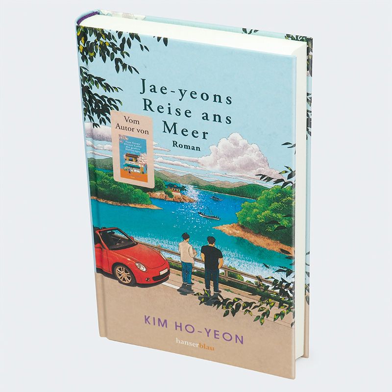 Weitere Ansicht: Jae-yeons Reise ans Meer | Ho-yeon Kim