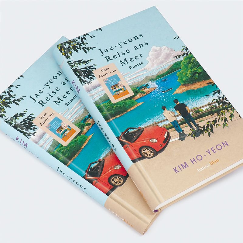 Weitere Ansicht: Jae-yeons Reise ans Meer | Ho-yeon Kim