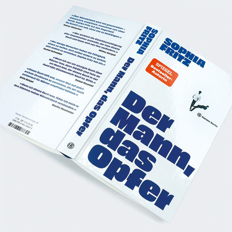 Weitere Ansicht: Der Mann, das Opfer | Sophia Fritz