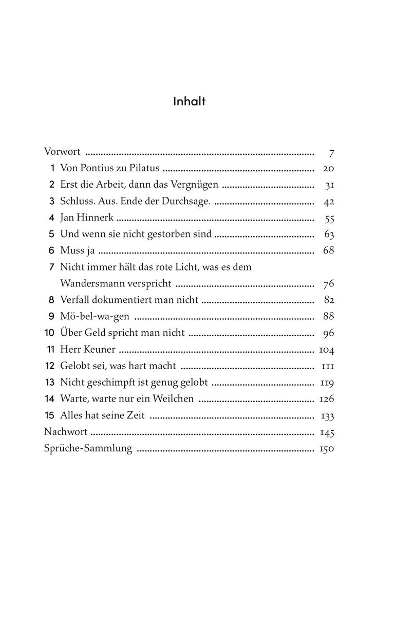 Weitere Ansicht: Komm du mal in mein Alter! | Katrin Wilkens