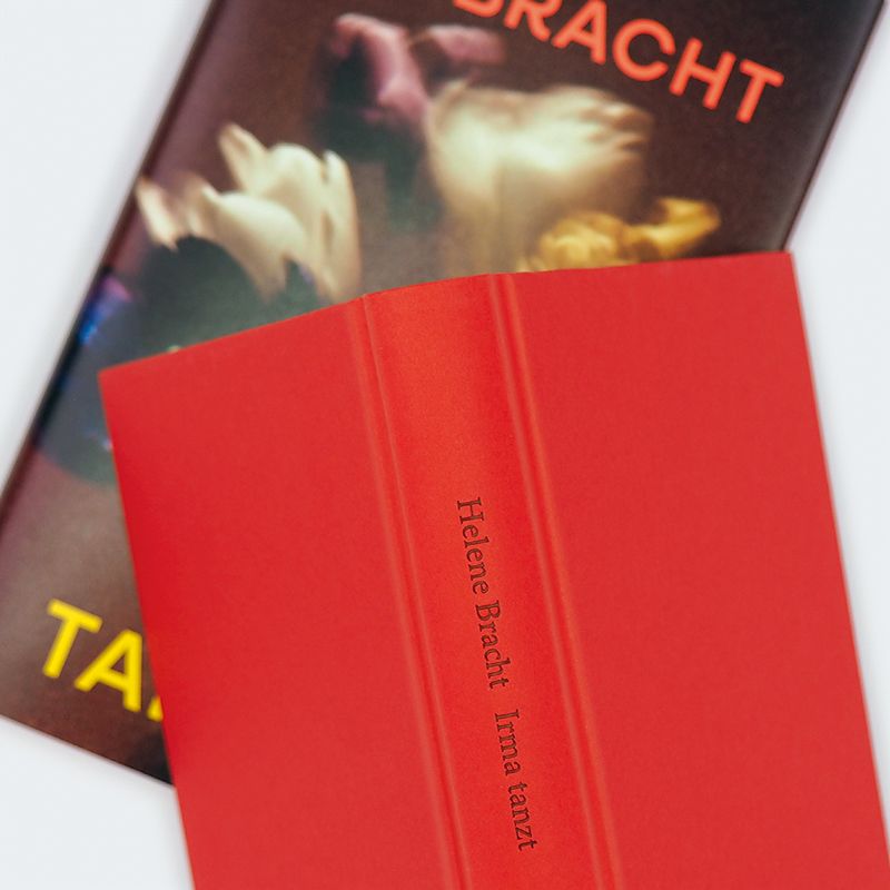 Weitere Ansicht: Irma tanzt | Helene Bracht